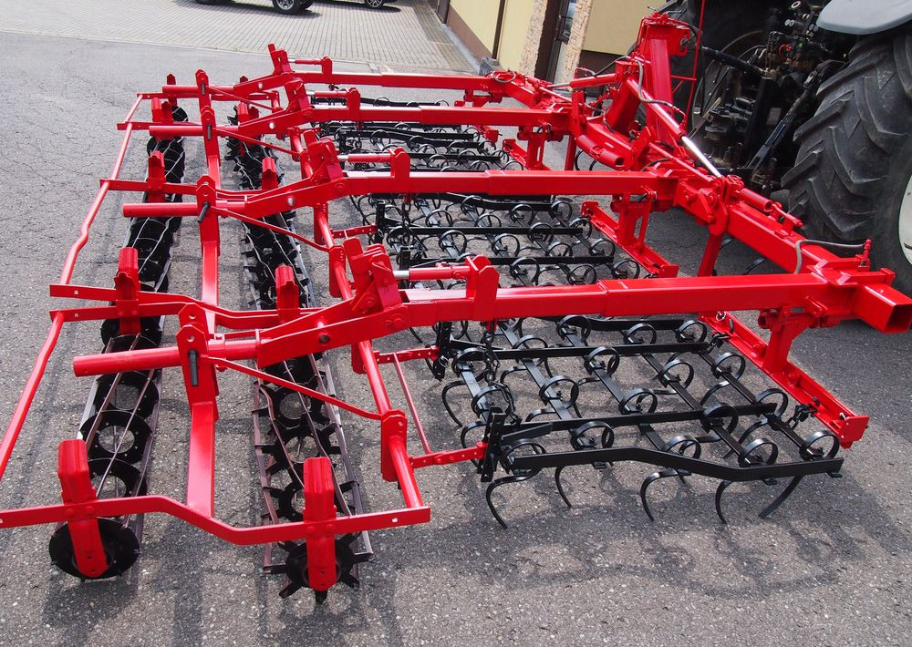 Agregat uprawowy RAU bierny 5,6m Agregat uprawowy bierny 5,6m - Cultivator: picture 4 Agregat uprawowy RAU bierny 5,6m Agregat uprawowy bierny 5,6m - Cultivator: picture 4