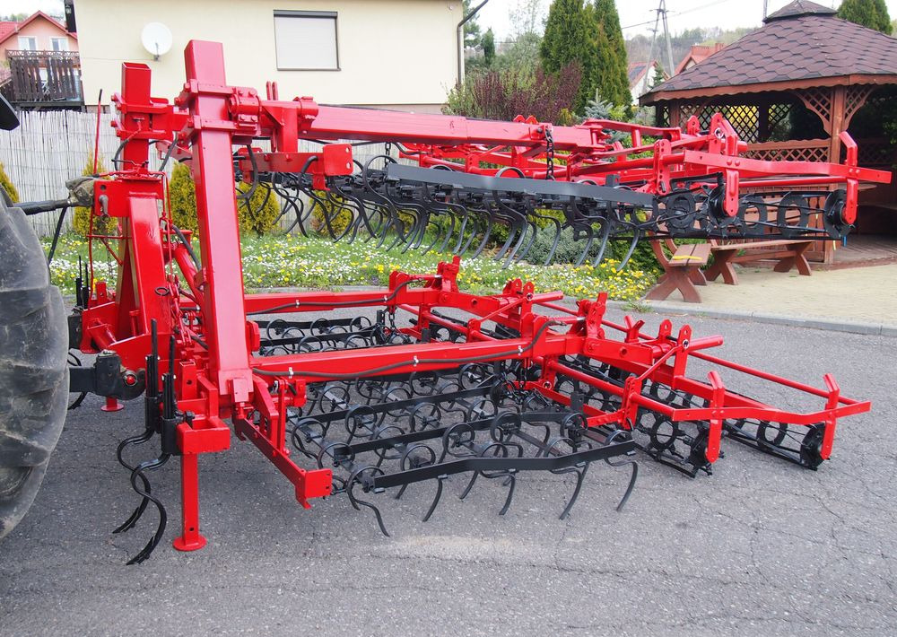 Agregat uprawowy RAU bierny 5,6m Agregat uprawowy bierny 5,6m - Cultivator: picture 5 Agregat uprawowy RAU bierny 5,6m Agregat uprawowy bierny 5,6m - Cultivator: picture 5