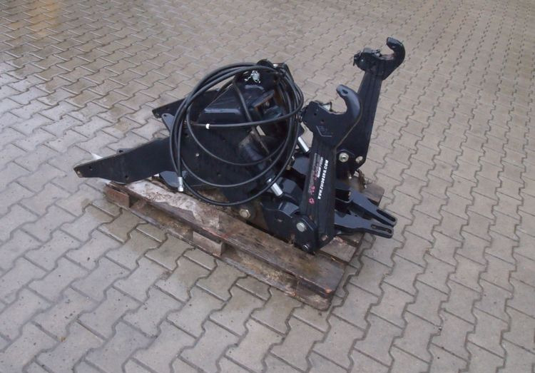 Wyposażenie New Holland NEW HOLLAND TLA ,TS 2009 Tuz Przedni podnośnik ZUIDBERG - Attachment for Agricultural machinery: picture 3 Wyposażenie New Holland NEW HOLLAND TLA ,TS 2009 Tuz Przedni podnośnik ZUIDBERG - Attachment for Agricultural machinery: picture 3