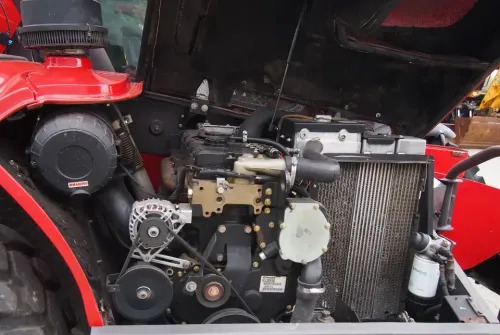 Ładowarka teleskopowa Manitou MLT735-120 LSU 2011 Silnik Perkins - Telescopic handler: picture 4 Ładowarka teleskopowa Manitou MLT735-120 LSU 2011 Silnik Perkins - Telescopic handler: picture 4