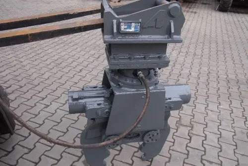 Nożyce do kruszenia betonu - Demolition shears for Construction machinery: picture 1 Nożyce do kruszenia betonu - Demolition shears for Construction machinery: picture 1