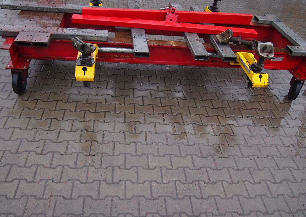 Rama Płyta Blacharska Celette Celette 5T Rama blacharska Celette płyta naprawcza - Workshop equipment: picture 1 Rama Płyta Blacharska Celette Celette 5T Rama blacharska Celette płyta naprawcza - Workshop equipment: picture 1