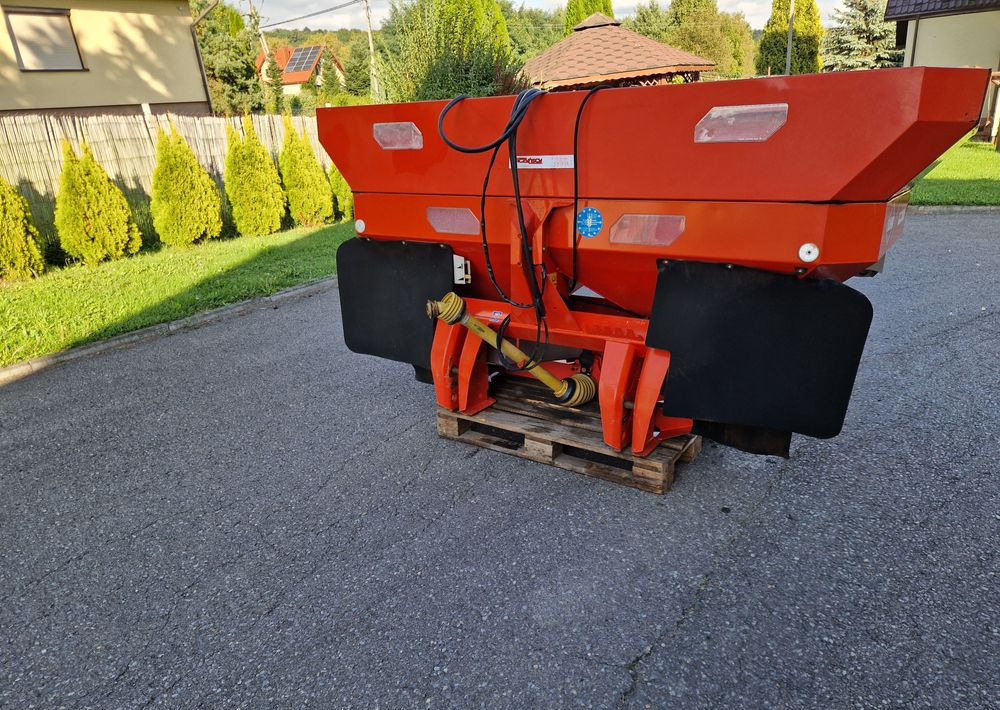 Fertilizer spreader Rozsiewacz nawozów Kuhn AXIS 30,1 2008 Rozsiewacz KUHN RAUCH: picture 13 Fertilizer spreader Rozsiewacz nawozów Kuhn AXIS 30,1 2008 Rozsiewacz KUHN RAUCH: picture 13