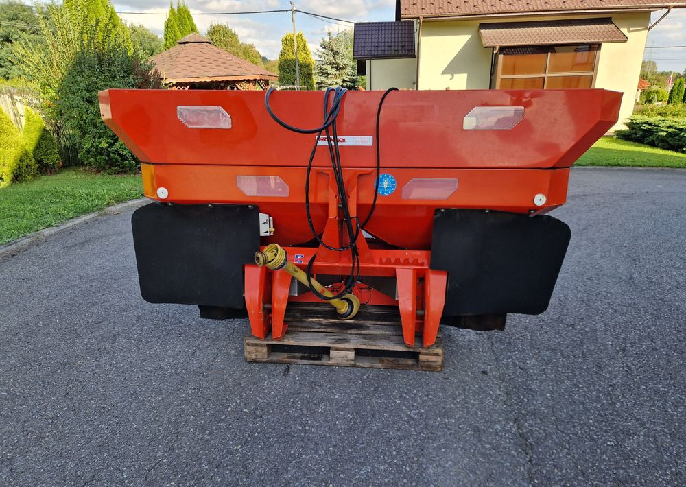 Fertilizer spreader Rozsiewacz nawozów Kuhn AXIS 30,1 2008 Rozsiewacz KUHN RAUCH: picture 6 Fertilizer spreader Rozsiewacz nawozów Kuhn AXIS 30,1 2008 Rozsiewacz KUHN RAUCH: picture 6