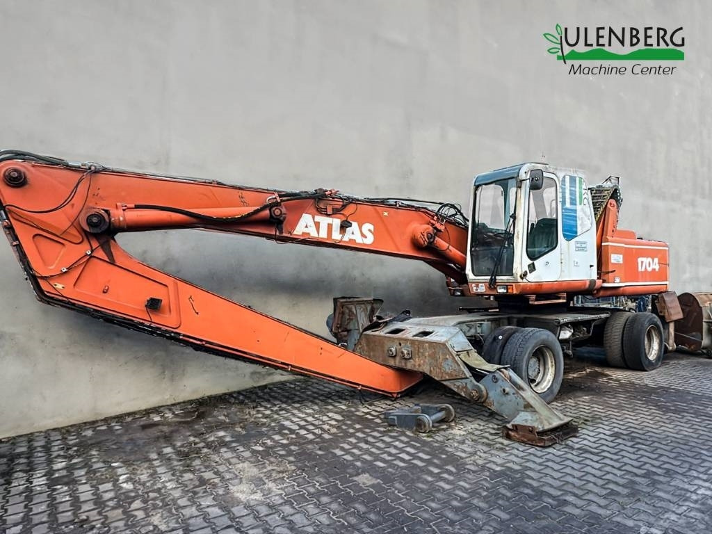 Atlas 1704 MI - Waste/ Industry handler: picture 4 Atlas 1704 MI - Waste/ Industry handler: picture 4