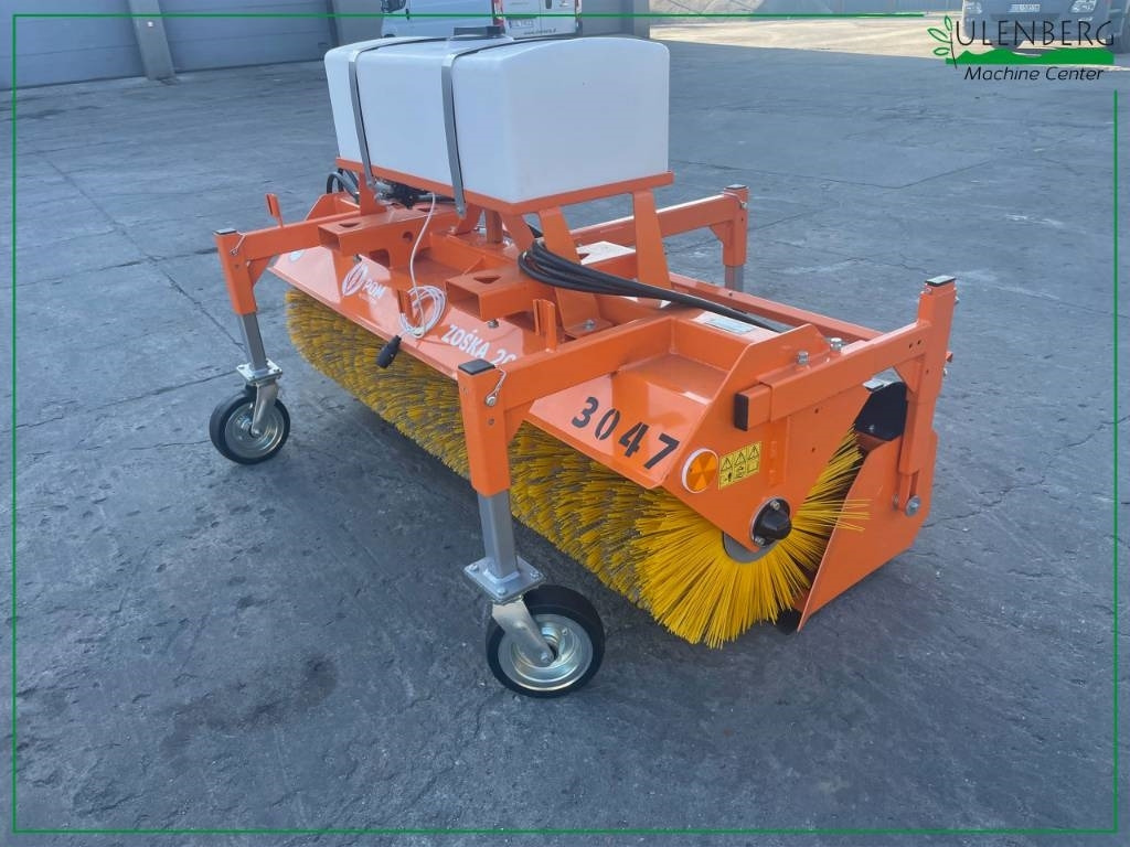 Pom AUGUSTÓW T801/1 - Attachment for Municipal tractor: picture 1 Pom AUGUSTÓW T801/1 - Attachment for Municipal tractor: picture 1