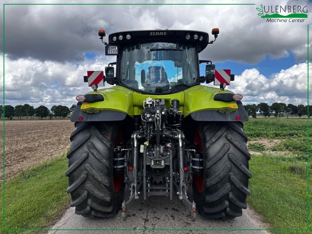 Claas Axion 800 - Farm tractor: picture 3 Claas Axion 800 - Farm tractor: picture 3