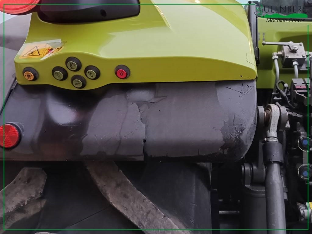 Farm tractor Claas Axion 930: picture 12 Farm tractor Claas Axion 930: picture 12