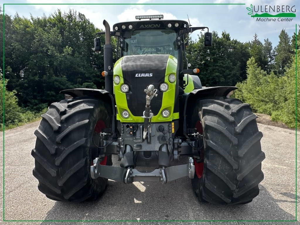 Claas Axion 950 Cmatic - Farm tractor: picture 3 Claas Axion 950 Cmatic - Farm tractor: picture 3