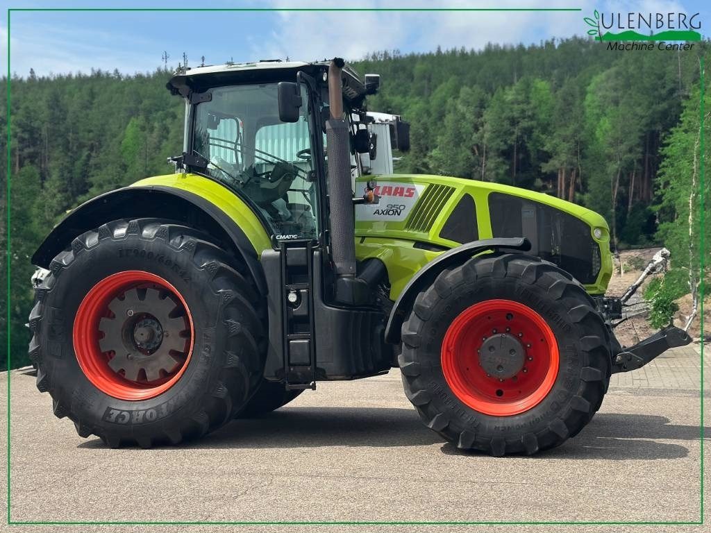 Claas Axion 950 Cmatic - Farm tractor: picture 5 Claas Axion 950 Cmatic - Farm tractor: picture 5