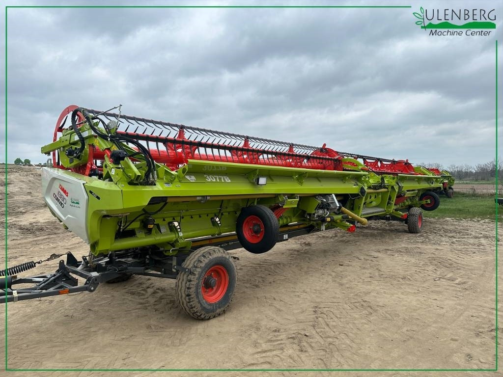 Claas Convio FLEX 1380 - Harvester attachment: picture 3 Claas Convio FLEX 1380 - Harvester attachment: picture 3
