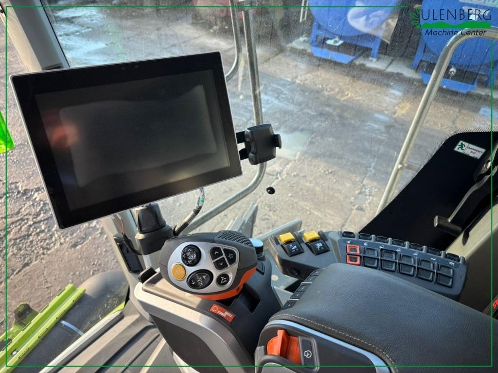 Combine harvester Claas Lexion 8700 TT: picture 10 Combine harvester Claas Lexion 8700 TT: picture 10