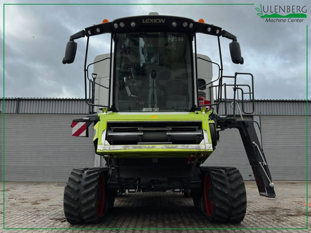 Claas Lexion 8700 TT/W OFERCIE 89000TT/8800TT/8700TT - Combine harvester: picture 5 Claas Lexion 8700 TT/W OFERCIE 89000TT/8800TT/8700TT - Combine harvester: picture 5