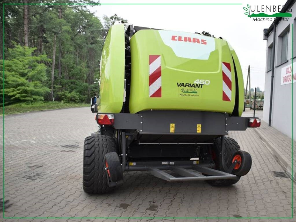 Claas Variant 460 RC - Round baler: picture 5 Claas Variant 460 RC - Round baler: picture 5