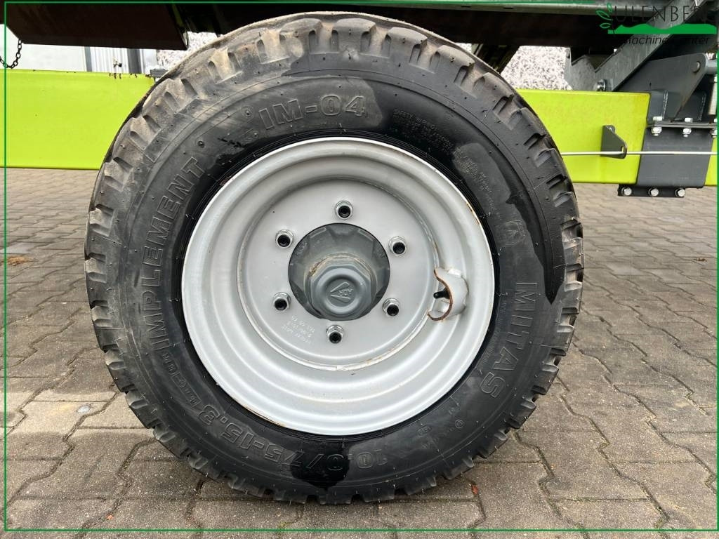 Grain header Claas Vario 1200: picture 6