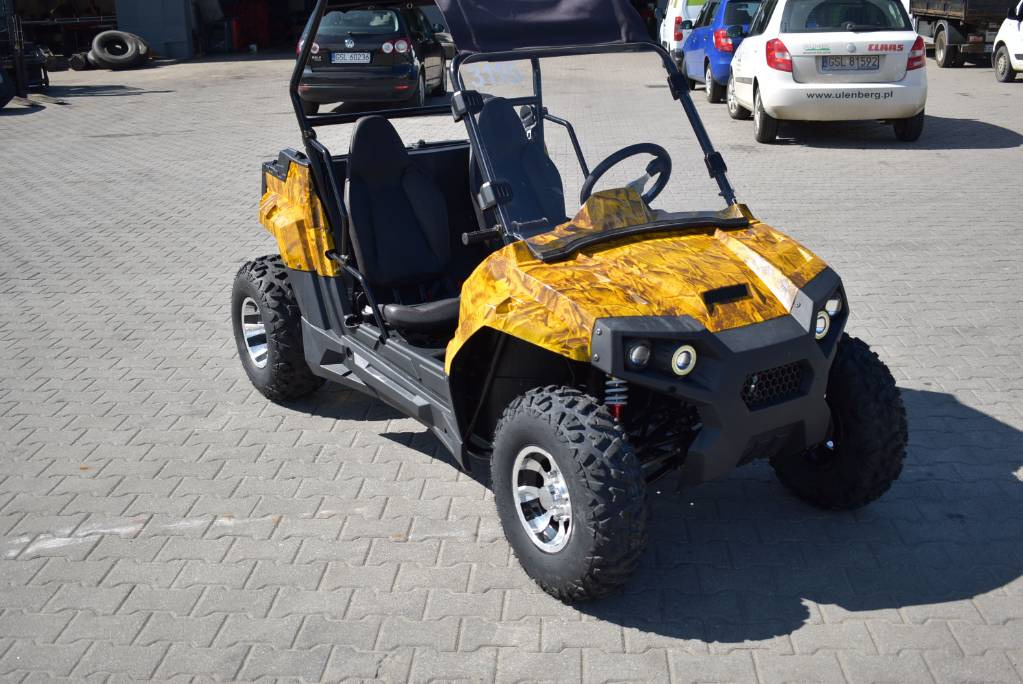 New Side-by-side/ ATV Czterokołowiec ATV 720: picture 17