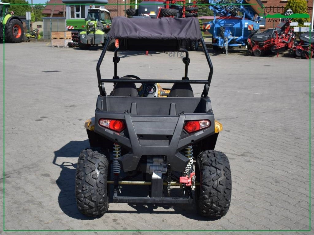 Czterokołowiec ATV 720 - Side-by-side/ ATV: picture 5 Czterokołowiec ATV 720 - Side-by-side/ ATV: picture 5