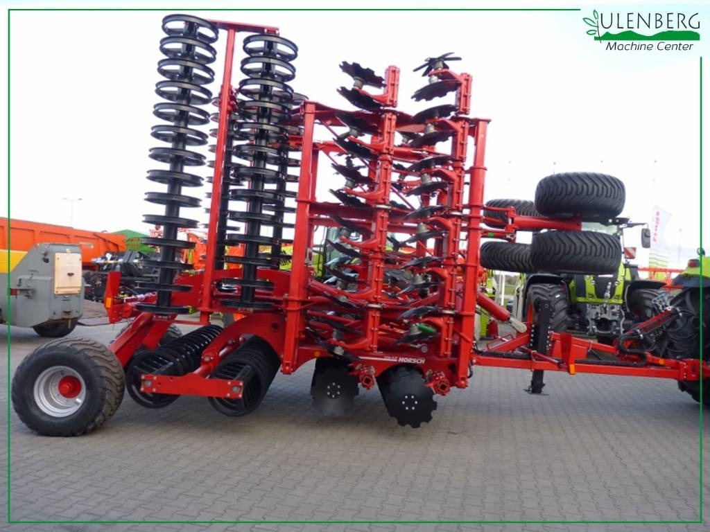 Horsch Joker 8 RT - Disc harrow: picture 4 Horsch Joker 8 RT - Disc harrow: picture 4