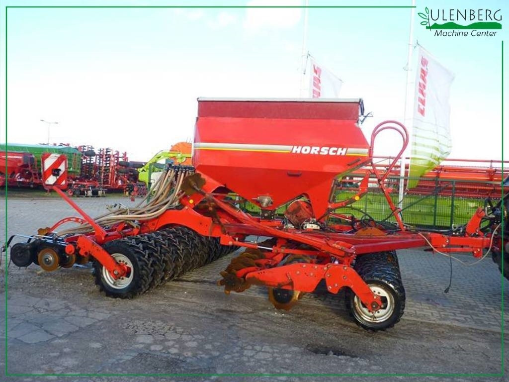 Horsch Pronto 4 DC - Seed drill: picture 3 Horsch Pronto 4 DC - Seed drill: picture 3