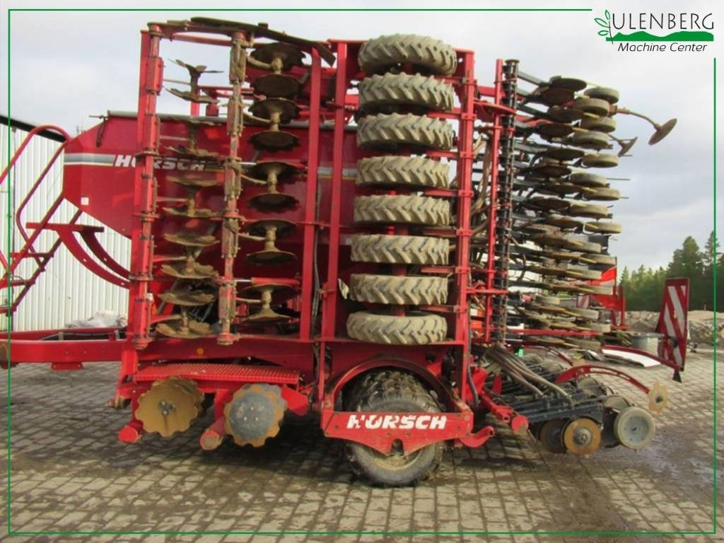 Horsch Pronto 8 DC - Seed drill: picture 2 Horsch Pronto 8 DC - Seed drill: picture 2