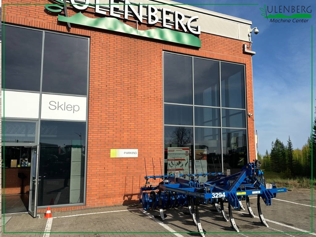 New Cultivator Köckerling TRIO 300 DSTS: picture 8