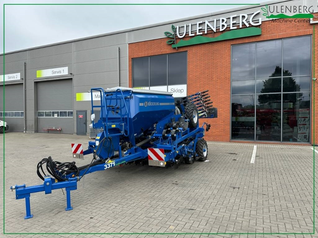 New Seed drill Köckerling VITU 400: picture 7 New Seed drill Köckerling VITU 400: picture 7