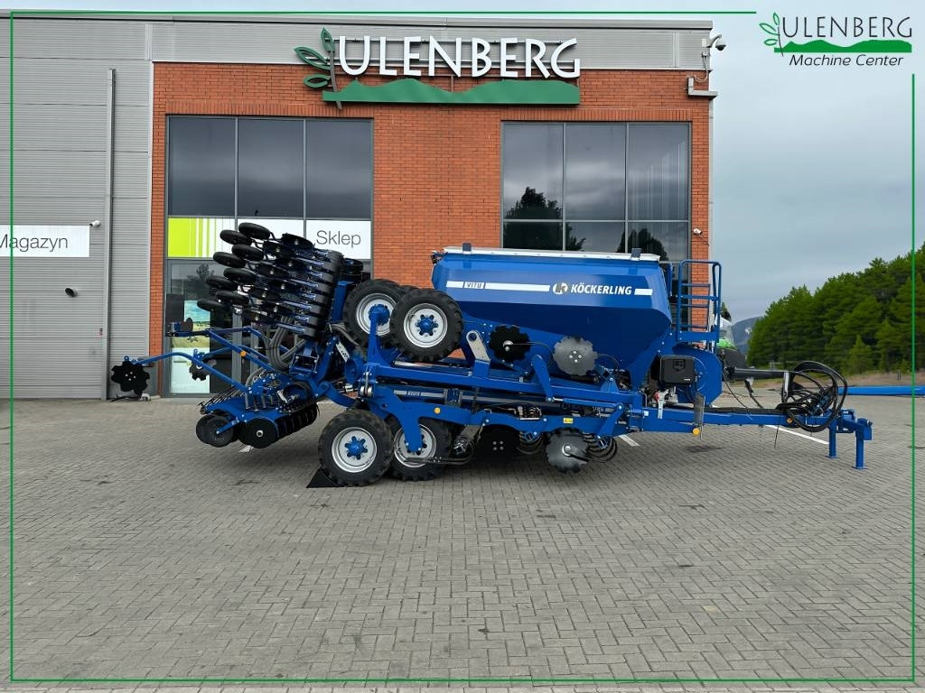 New Seed drill Köckerling VITU 400: picture 10 New Seed drill Köckerling VITU 400: picture 10