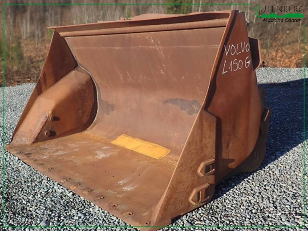 Łyżka wysokiego załadunku do ładowarki VOLVO - Bucket for Construction machinery: picture 1 Łyżka wysokiego załadunku do ładowarki VOLVO - Bucket for Construction machinery: picture 1
