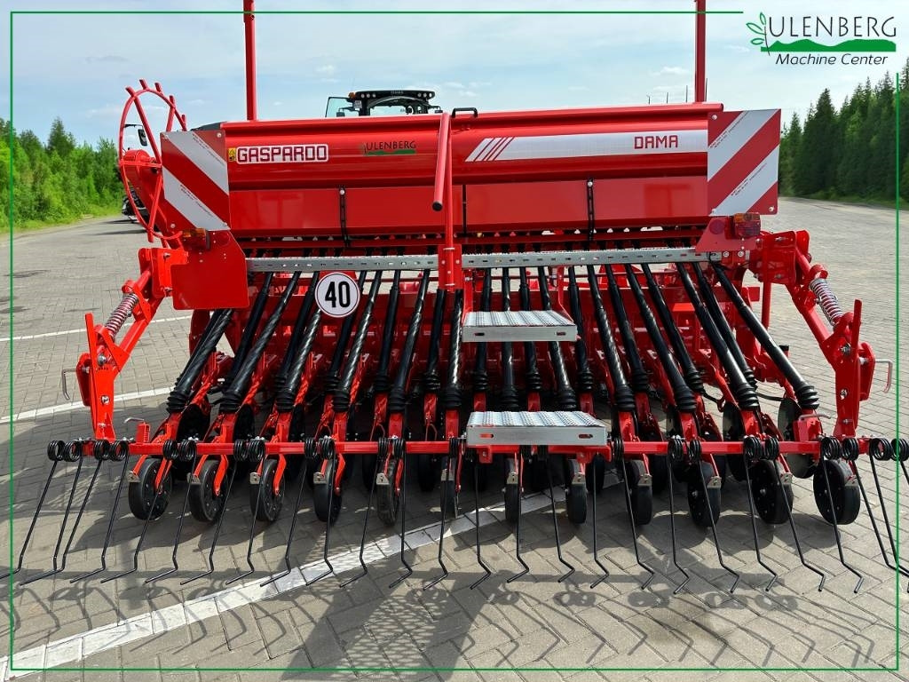New Combine seed drill Maschio Dama 300 +DC3000: picture 10