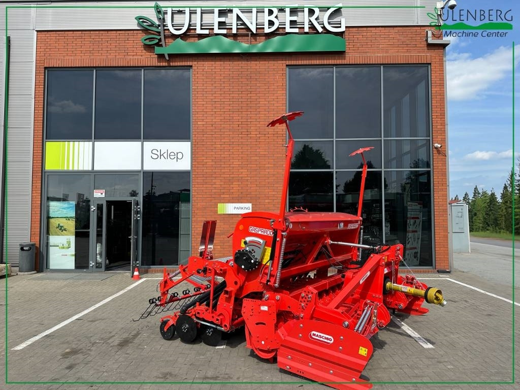 New Combine seed drill Maschio Dama 300 +DC3000: picture 8