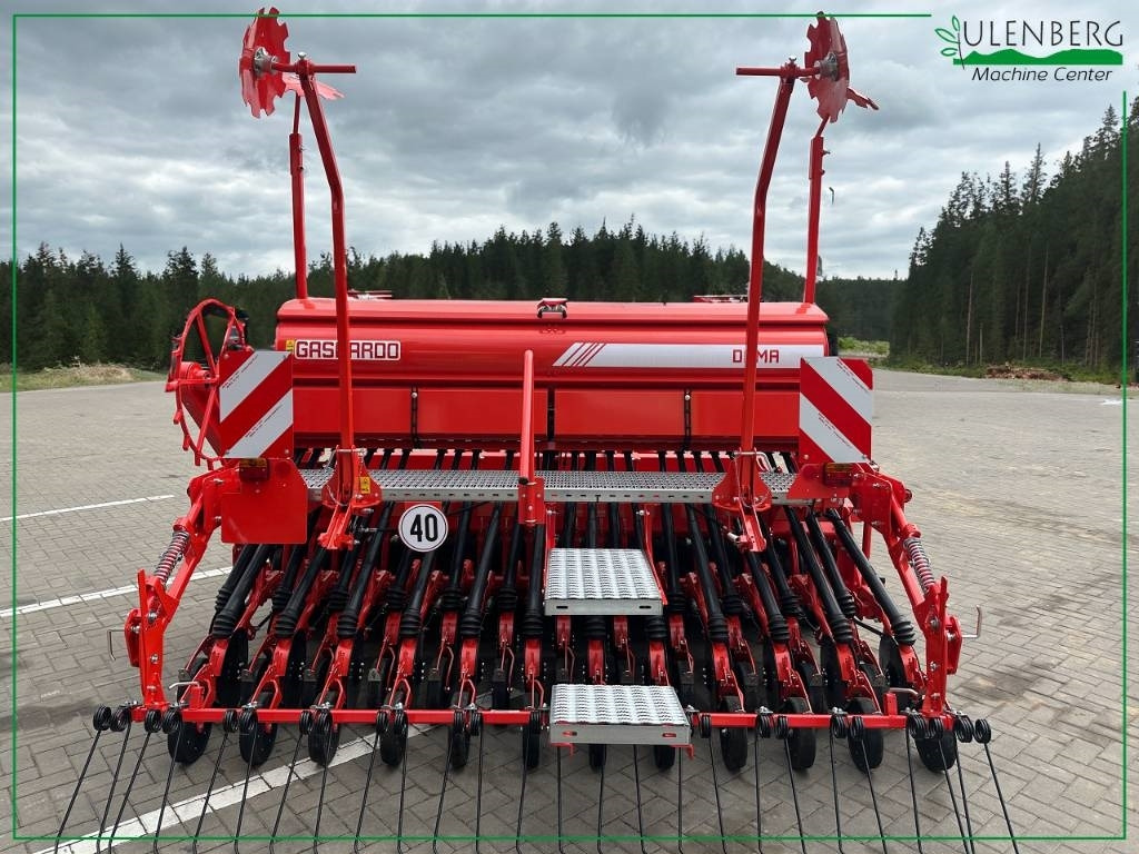 New Combine seed drill Maschio Dama 300 + IENA D 300: picture 9