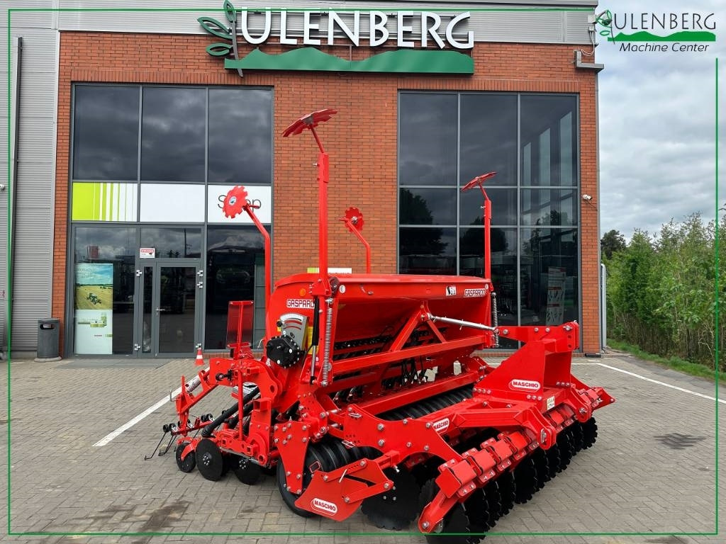 New Combine seed drill Maschio Dama 300 + IENA D 300: picture 7