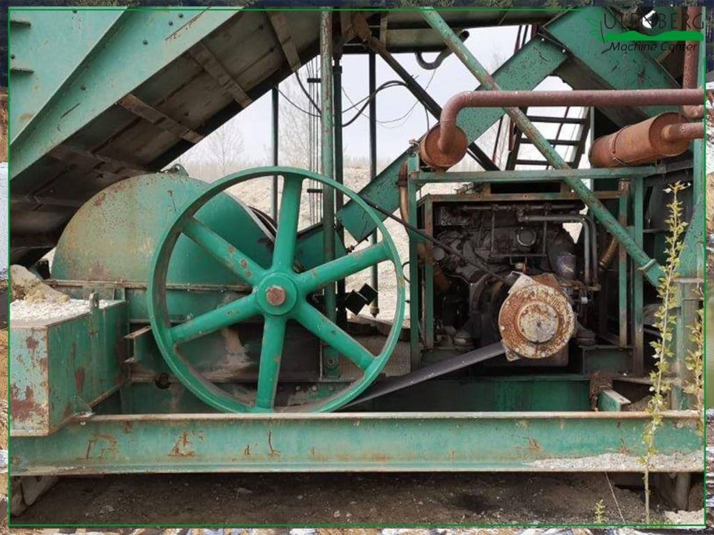 Stichweh KS400 - Dragline: picture 3 Stichweh KS400 - Dragline: picture 3