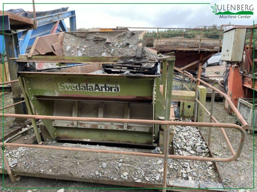 Svedala ABRA VFS42/18 - Screener: picture 3 Svedala ABRA VFS42/18 - Screener: picture 3