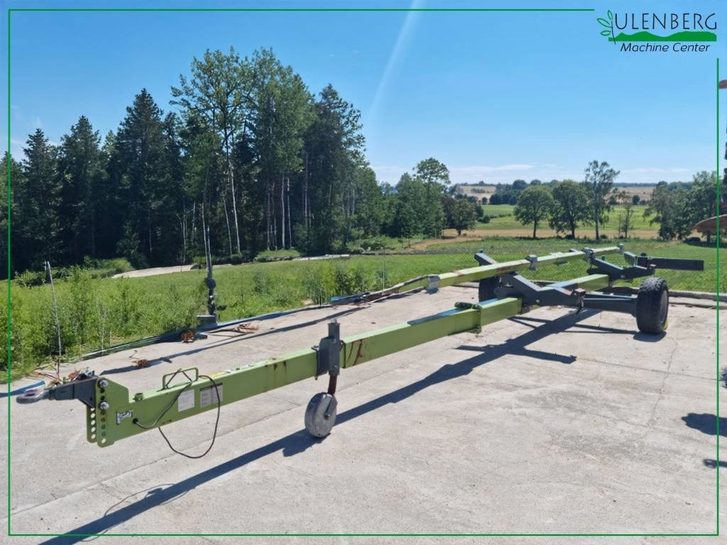 TUCHOLSKI Wózek do hederu 770 Vario - Combine header trailer: picture 1 TUCHOLSKI Wózek do hederu 770 Vario - Combine header trailer: picture 1