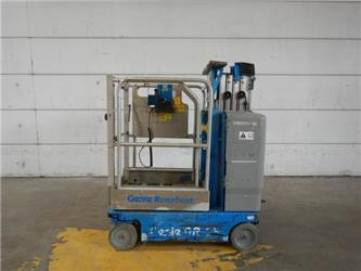 Genie GR15 - Vertical mast lift: picture 1 Genie GR15 - Vertical mast lift: picture 1