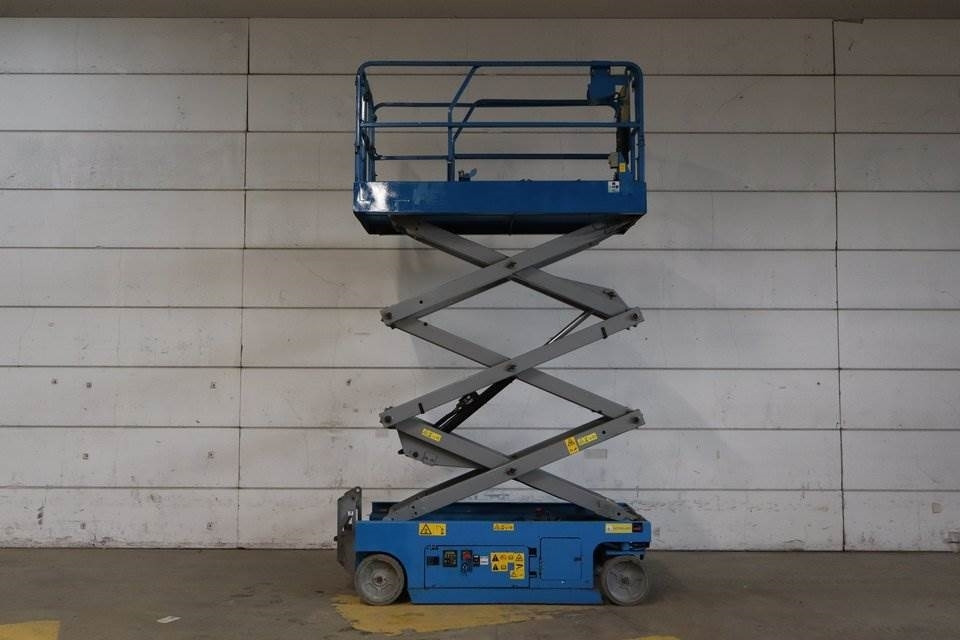Scissor lift Genie GS2046: picture 6