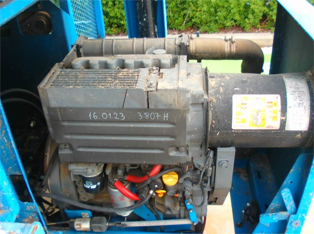 Genie GS4390RT - Scissor lift: picture 5 Genie GS4390RT - Scissor lift: picture 5