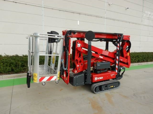 Hinowa LL1570 - Spider lift: picture 2 Hinowa LL1570 - Spider lift: picture 2