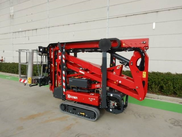 Hinowa LL1570 - Spider lift: picture 3 Hinowa LL1570 - Spider lift: picture 3