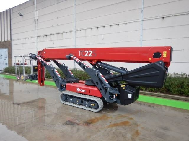 Hinowa TC22S - Spider lift: picture 3 Hinowa TC22S - Spider lift: picture 3