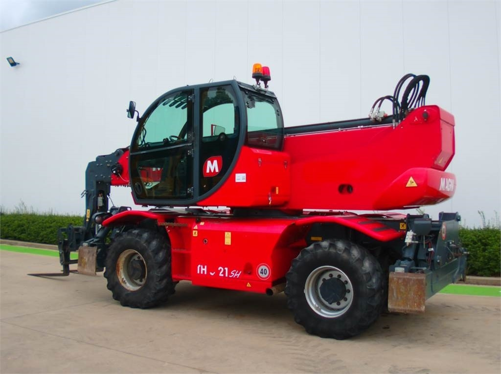 Magni 5.21 SH-D/C  - Telescopic handler: picture 3 Magni 5.21 SH-D/C  - Telescopic handler: picture 3