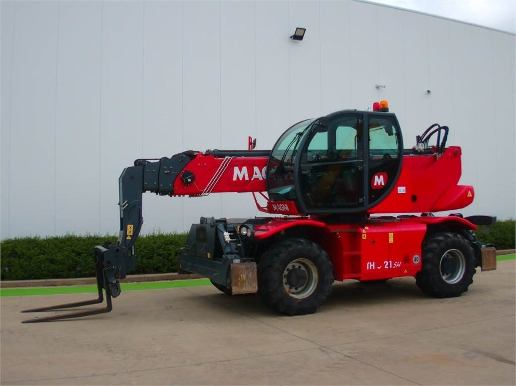 Magni 5.21 SH-D/C  - Telescopic handler: picture 2 Magni 5.21 SH-D/C  - Telescopic handler: picture 2