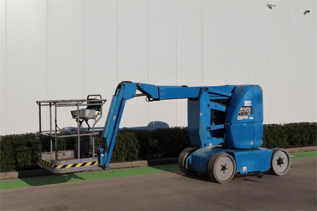 Manitou 120AETJC - Articulated boom: picture 2 Manitou 120AETJC - Articulated boom: picture 2