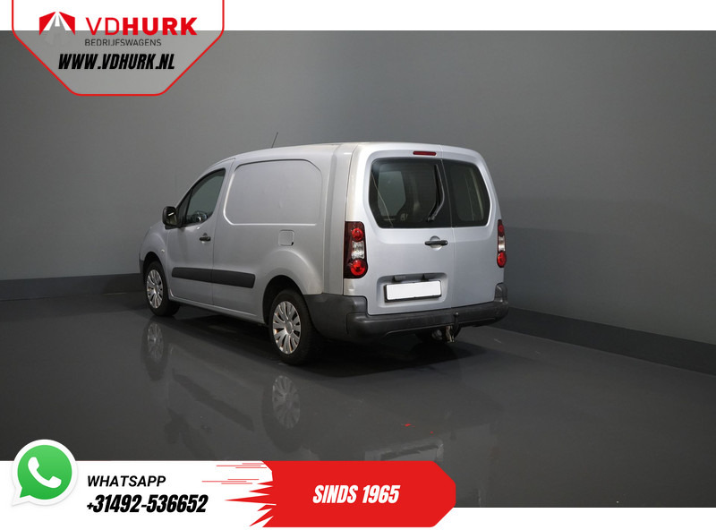 Citroën Berlingo 1.6 HDI 90 pk L2 EXPORT ONLY 3 Pers./ NL-auto/ Navi/ Airco/ Trekhaak - Small van: picture 2 Citroën Berlingo 1.6 HDI 90 pk L2 EXPORT ONLY 3 Pers./ NL-auto/ Navi/ Airco/ Trekhaak - Small van: picture 2