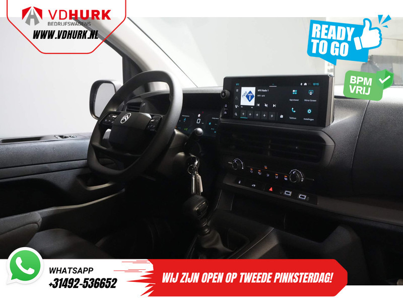 Citroën Jumpy 2.0 HDI 145 pk L3 BPM VRIJ/ Virtual Cockpit/ Carplay/ Camera/ PDC/ Cruise/ Airco - Small van: picture 3 Citroën Jumpy 2.0 HDI 145 pk L3 BPM VRIJ/ Virtual Cockpit/ Carplay/ Camera/ PDC/ Cruise/ Airco - Small van: picture 3