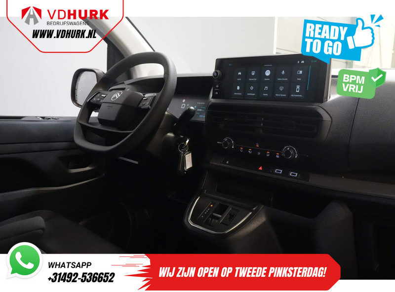 Citroën Jumpy 2.0 HDI 180 pk Aut. DC Dubbel Cabine BPM VRIJ! 2x Schuifdeur/ Virtual Cockpit/ Navi/ Carplay/ Camera/ PDC/ Cruise/ Trekhaak/ Air - Small van, Combi van: picture 3 Citroën Jumpy 2.0 HDI 180 pk Aut. DC Dubbel Cabine BPM VRIJ! 2x Schuifdeur/ Virtual Cockpit/ Navi/ Carplay/ Camera/ PDC/ Cruise/ Trekhaak/ Air - Small van, Combi van: picture 3