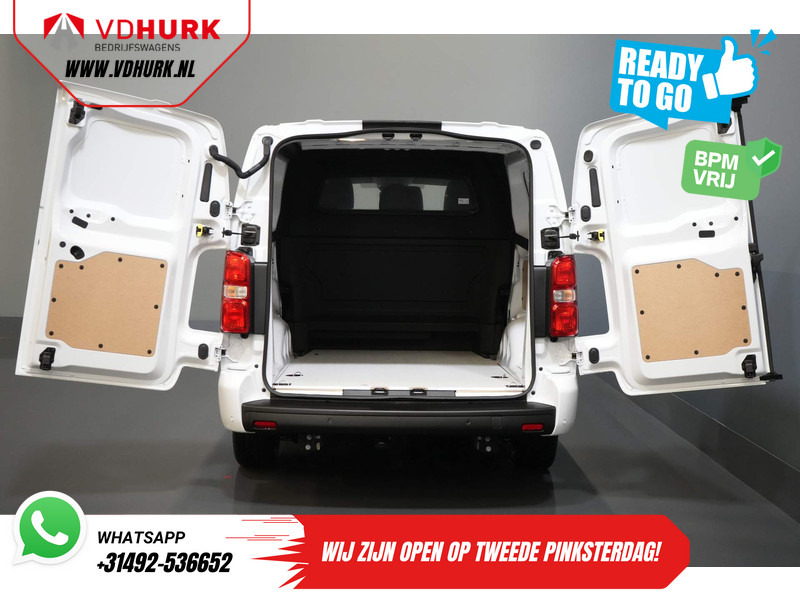 Citroën Jumpy 2.0 HDI 180 pk Aut. DC Dubbel Cabine BPM VRIJ! 2x Schuifdeur/ Virtual Cockpit/ Navi/ Carplay/ Camera/ PDC/ Cruise/ Trekhaak/ Air - Panel van, Combi van: picture 5 Citroën Jumpy 2.0 HDI 180 pk Aut. DC Dubbel Cabine BPM VRIJ! 2x Schuifdeur/ Virtual Cockpit/ Navi/ Carplay/ Camera/ PDC/ Cruise/ Trekhaak/ Air - Panel van, Combi van: picture 5