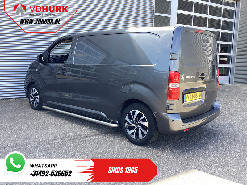 Citroën Jumpy 2.0 HDI 180 pk Aut. EXPORT ONLY Carplay/ Head-up/ Climate/ Camera/ Navi/ Sidebars/ PDC - Small van: picture 2 Citroën Jumpy 2.0 HDI 180 pk Aut. EXPORT ONLY Carplay/ Head-up/ Climate/ Camera/ Navi/ Sidebars/ PDC - Small van: picture 2