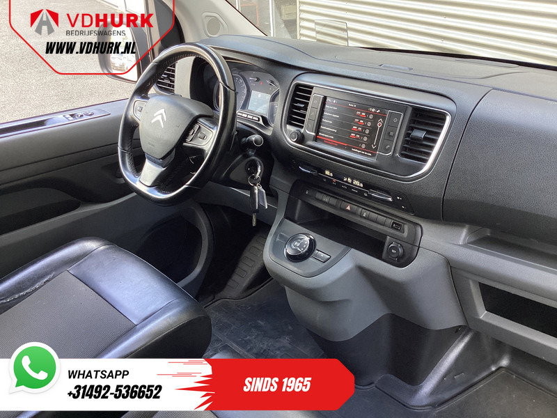 Citroën Jumpy 2.0 HDI 180 pk Aut. EXPORT ONLY Carplay/ Head-up/ Climate/ Camera/ Navi/ Sidebars/ PDC - Small van: picture 3 Citroën Jumpy 2.0 HDI 180 pk Aut. EXPORT ONLY Carplay/ Head-up/ Climate/ Camera/ Navi/ Sidebars/ PDC - Small van: picture 3